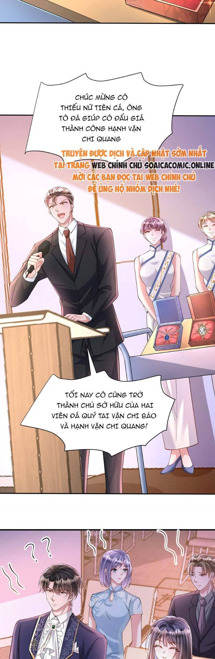 tổng tài huyết tộc cực sủng cô vợ mỹ nhân ngư chapter 142 4