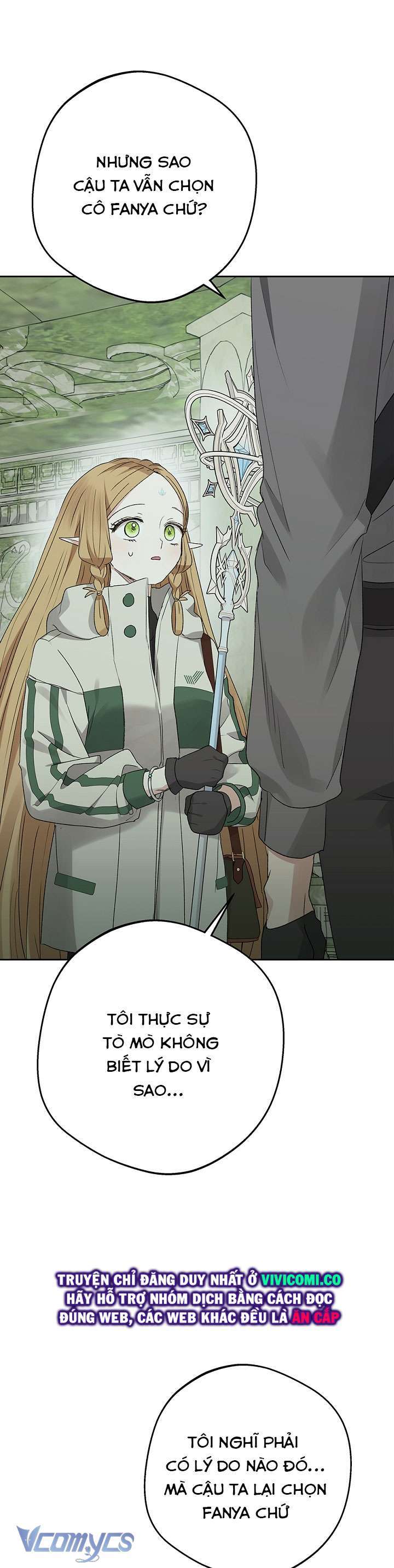 [18+] người tình của yêu tinh chapter 28 9