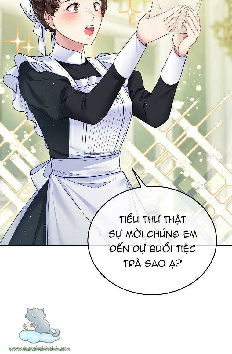 chồng em dễ thương chết mất thôi! chapter 36 8