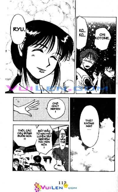 vũ điệu trên sân cỏ - fantasista chapter 1 43