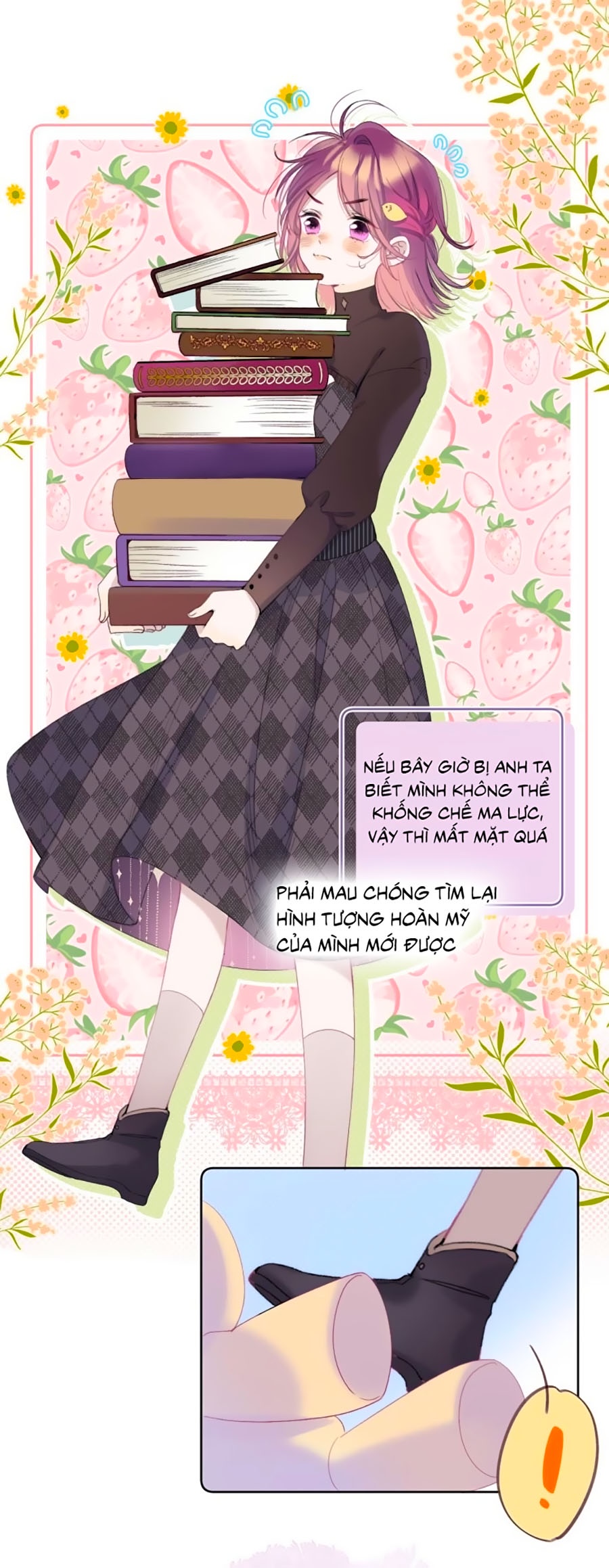 quả táo của anh chapter 8.2 7