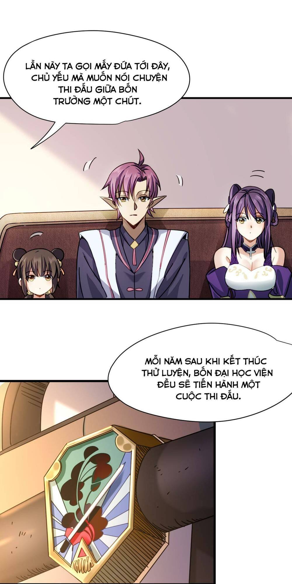 cửu vực chi thiên nhãn quật khởi chapter 26 10