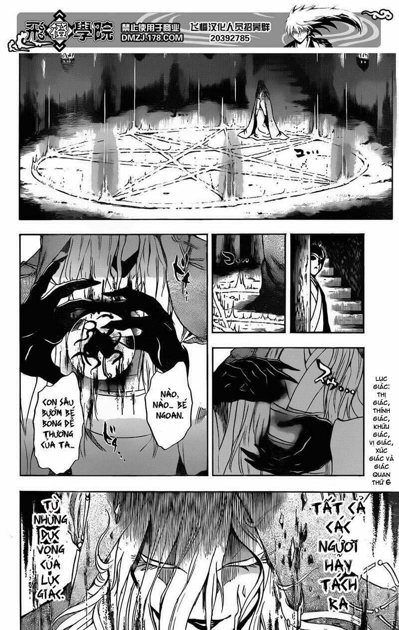 bách quỷ dạ hành chapter 193 13