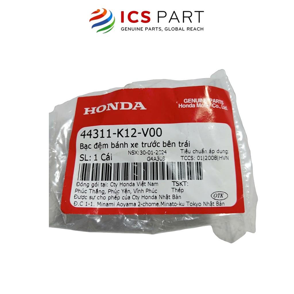 Bạc đệm bánh xe trước bên trái HONDA Lead 125 2017-2018 (44311K12V00)