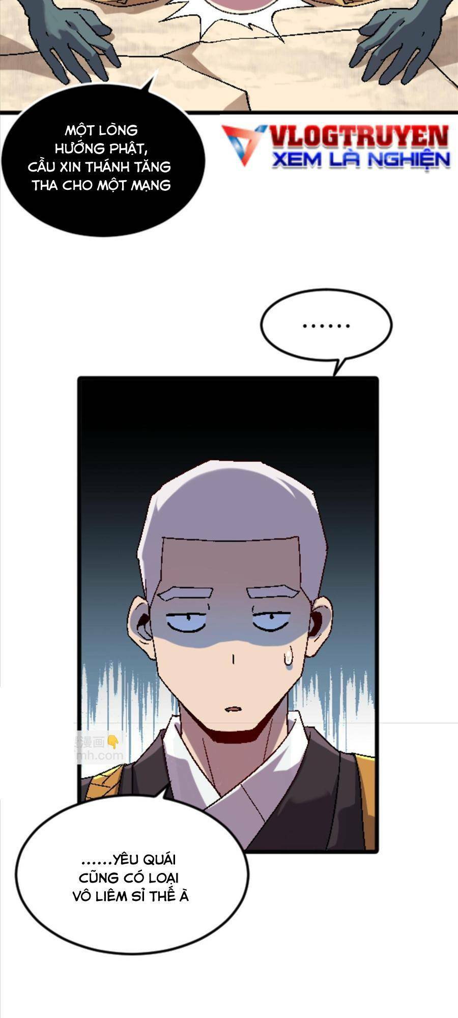 thí chủ, lên đường thôi! chapter 36 7