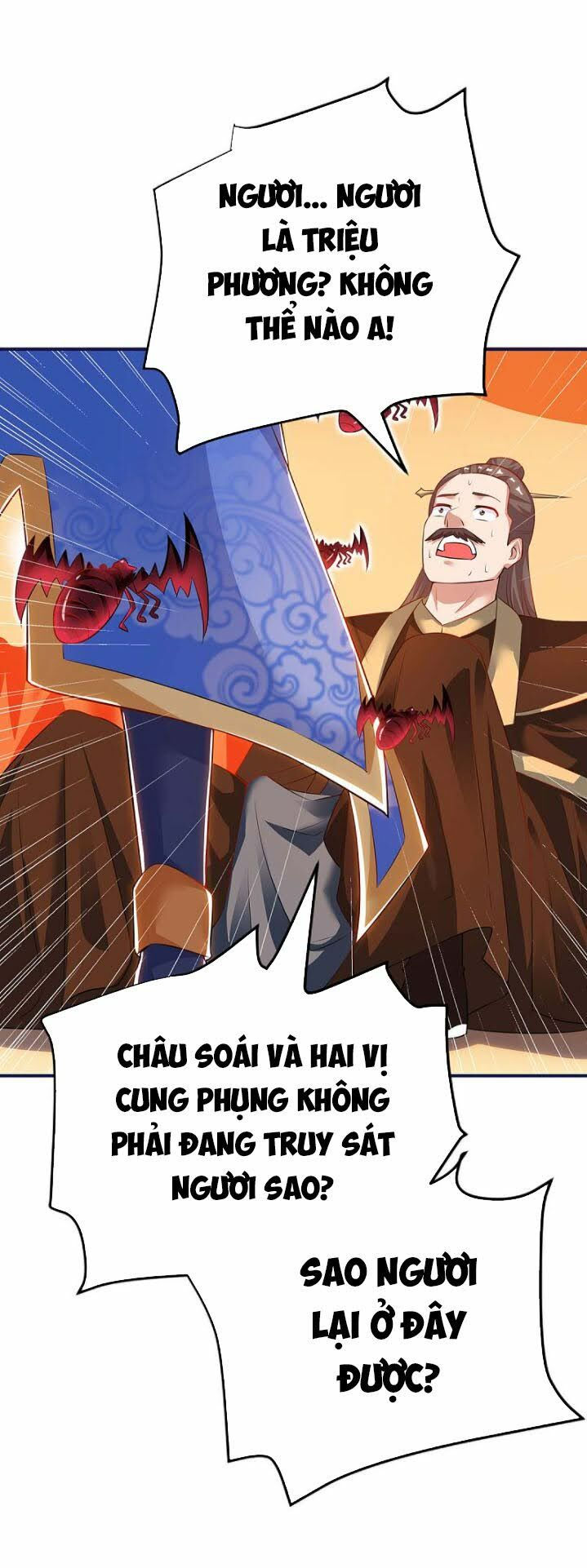 tối cường thăng cấp chapter 163 22