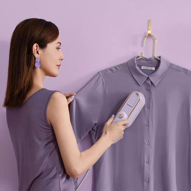 Máy ủi cầm tay Xiaomi Youpin 90mL Máy sưởi hơi nước thông minh 1000W