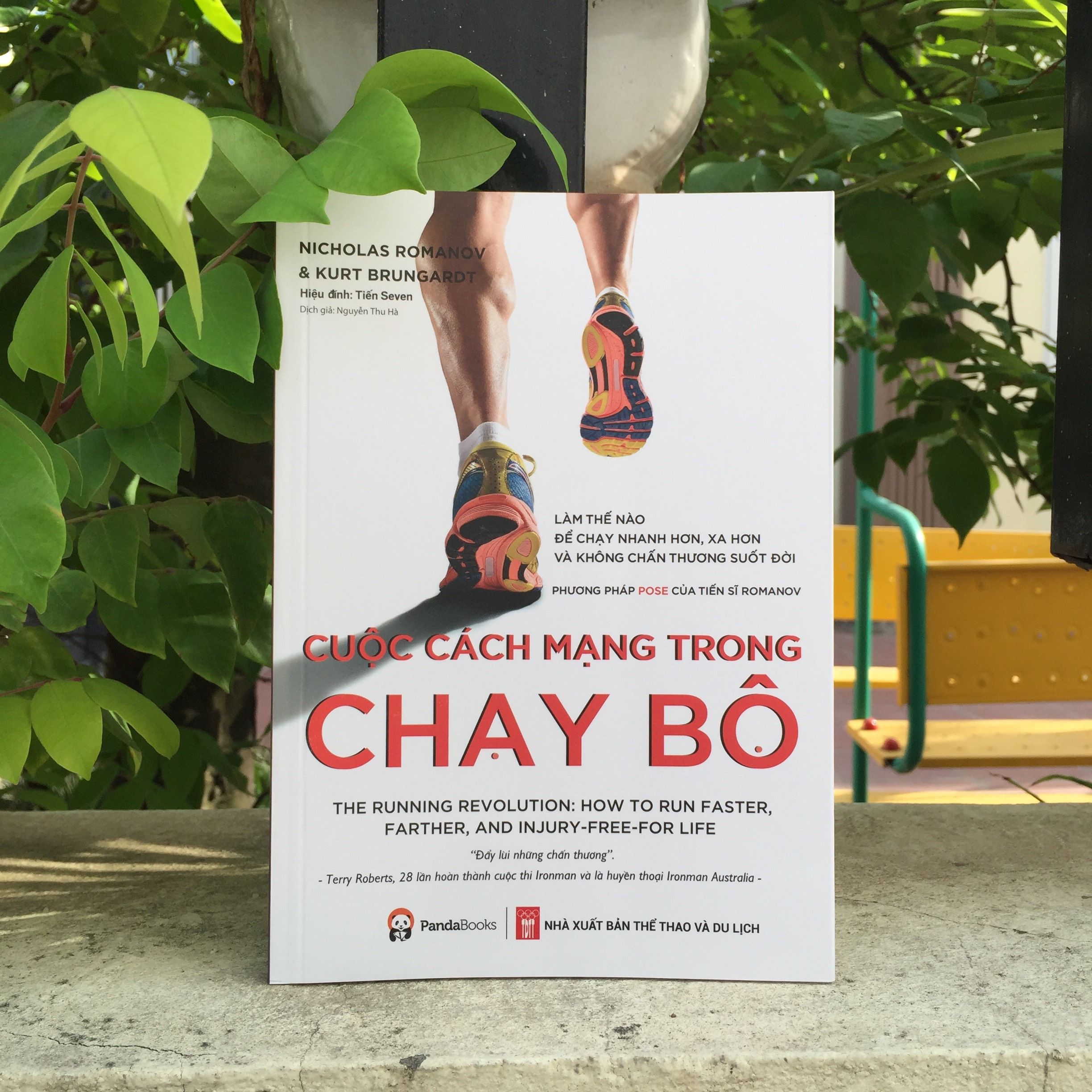 Cuộc Cách Mạng Trong Chạy Bộ