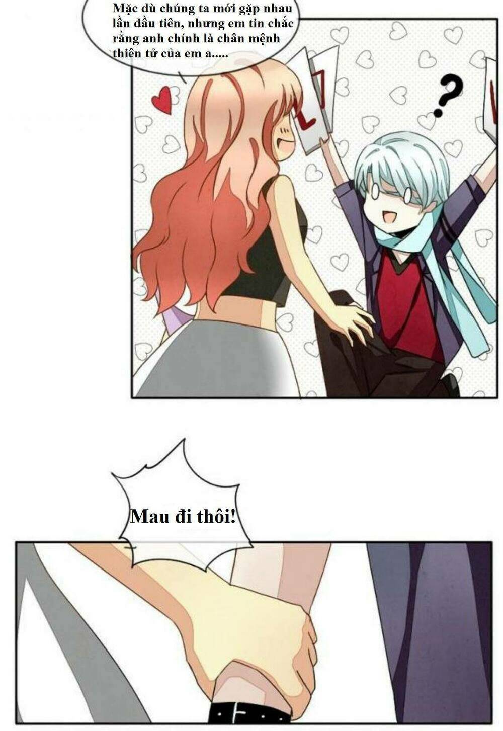 vị hôn thê bỏ trốn chapter 4 8