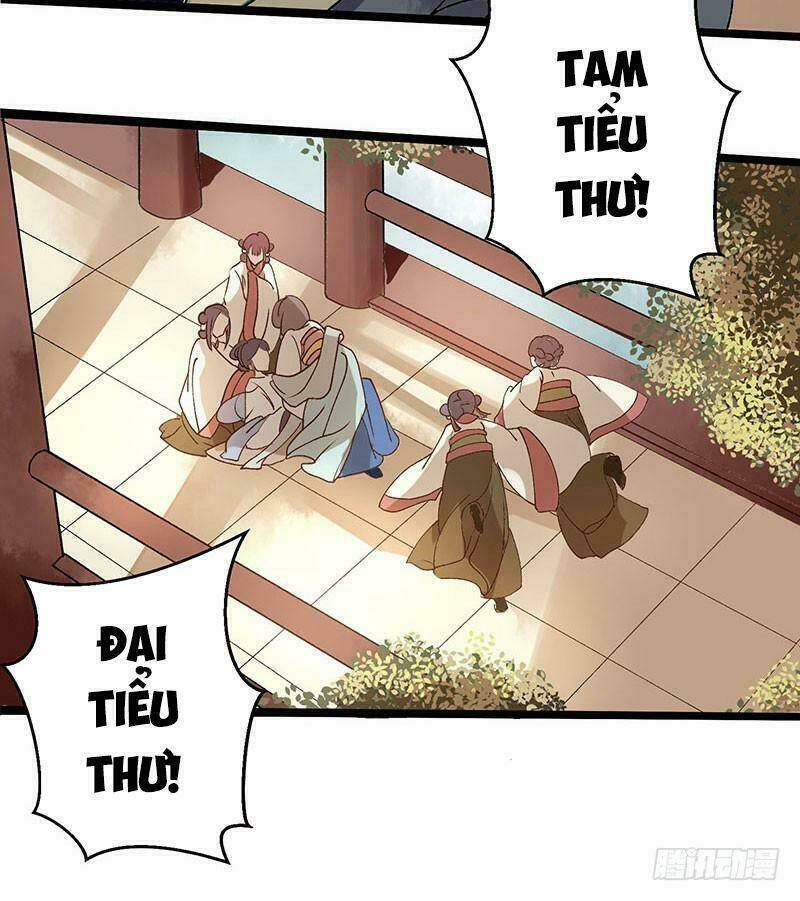 nhất đế trọng sinh mỹ nhân tâm kế chapter 12 12