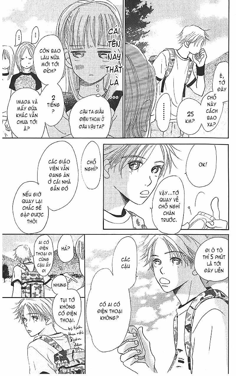 ngày ấy ta bên nhau chapter 2 28