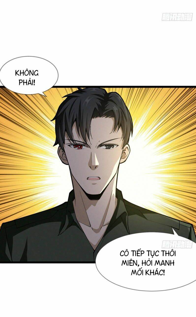 nơi này có yêu khí chapter 59 18