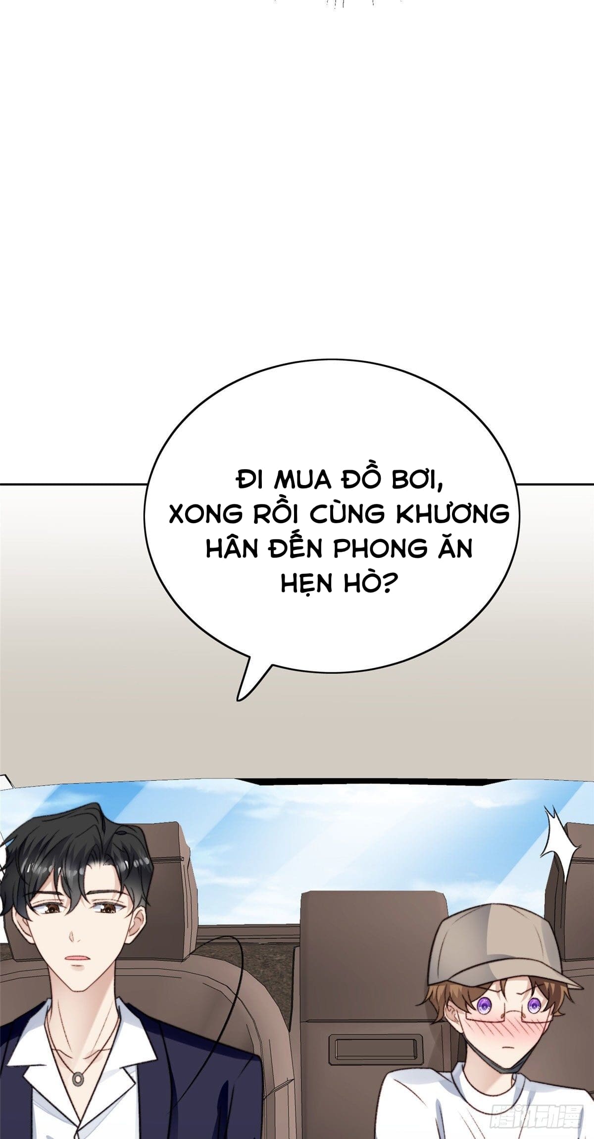 dựa vào đại lão ổn định vị trí c trong nam đoàn chapter 33 32