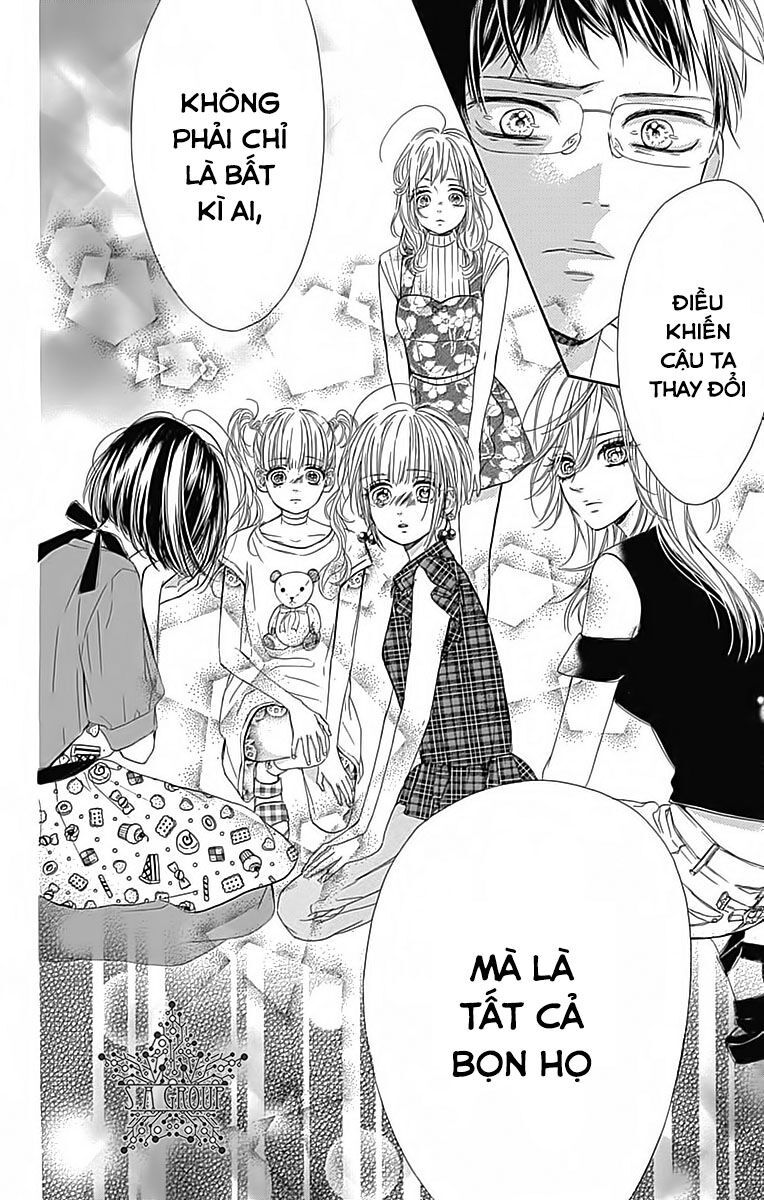 cô nàng nhút nhát uka-chan chapter 21 30