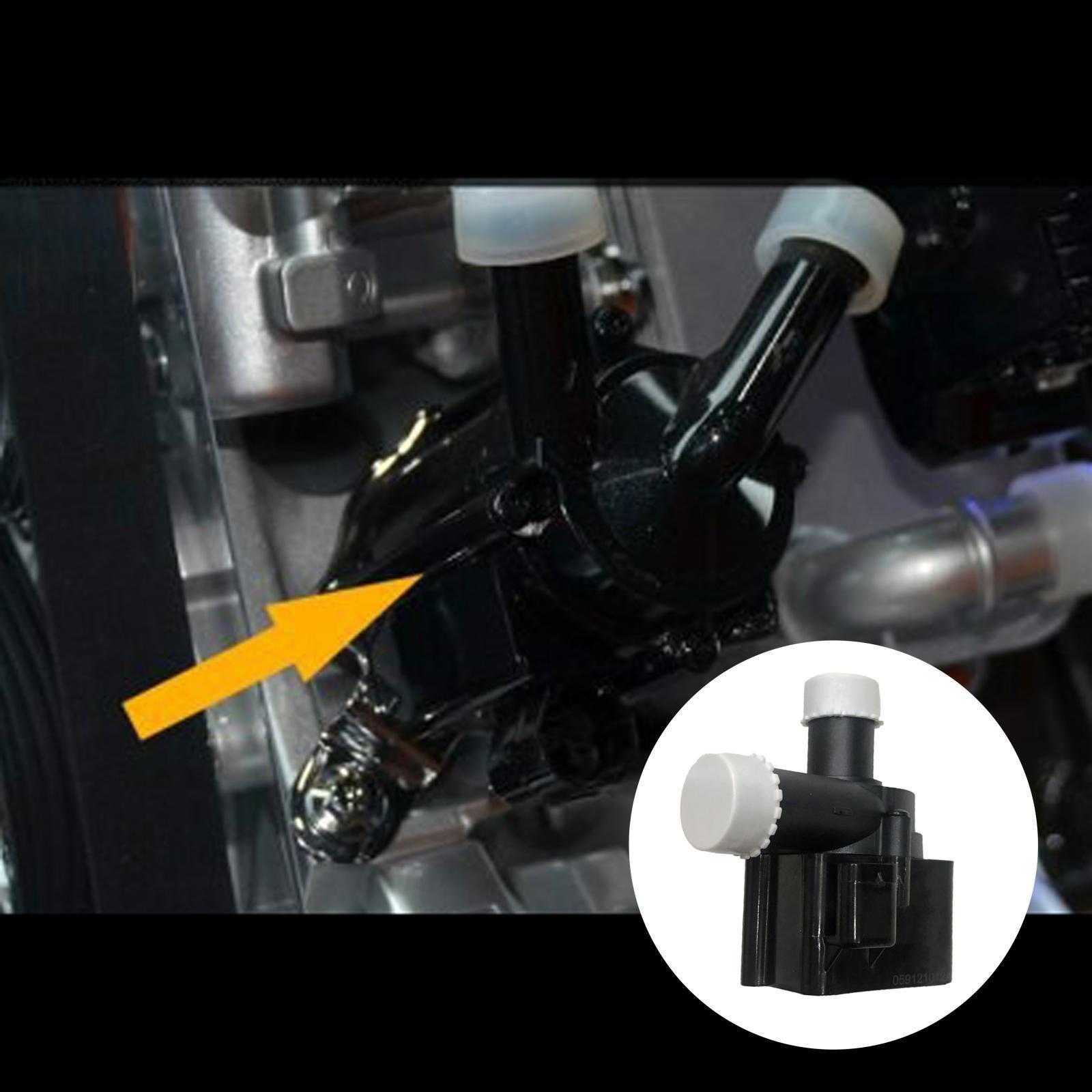 Car Engine Cooling Additional Auxiliary Water Pump for Audi 059121012A