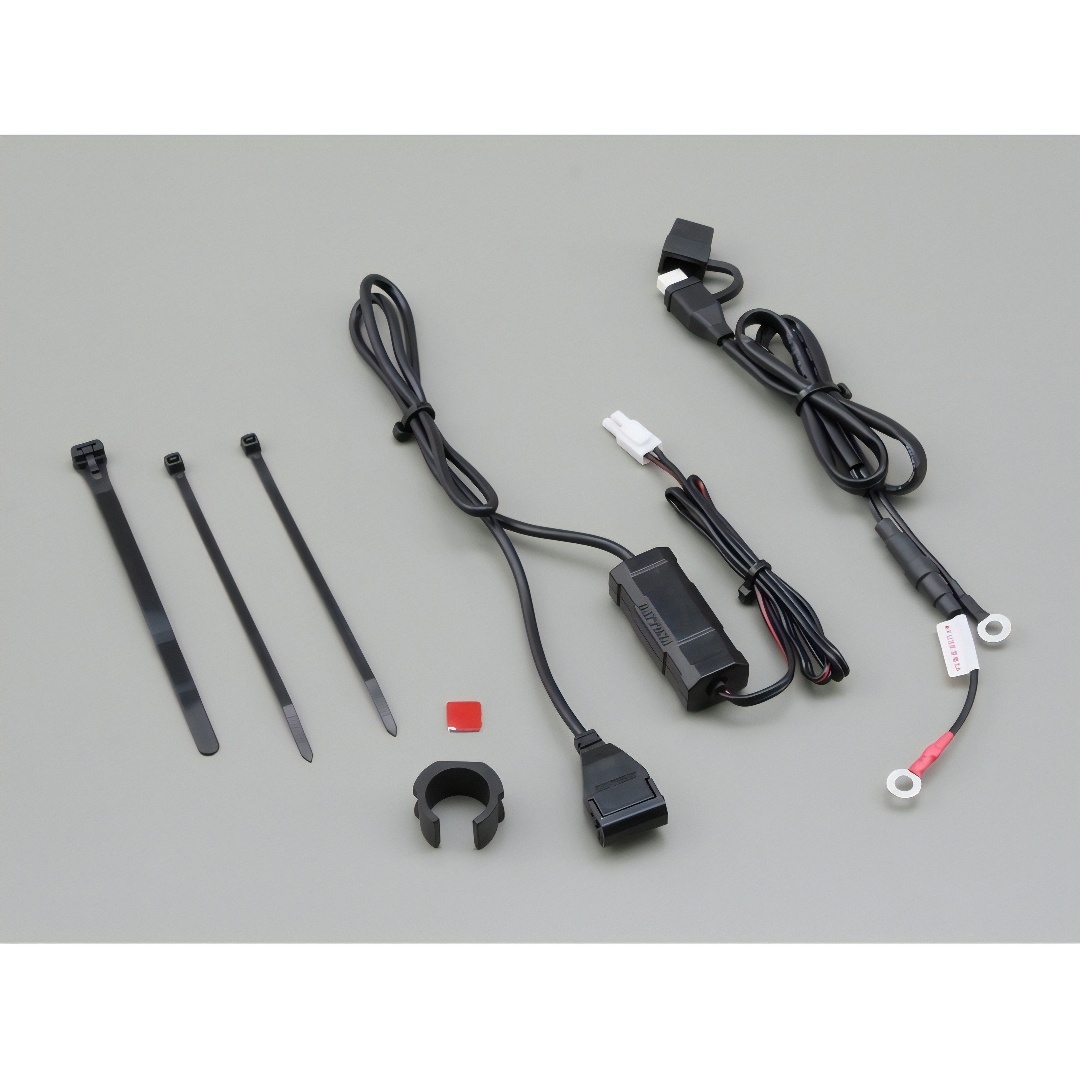 Cổng Sạc USB Daytona R15