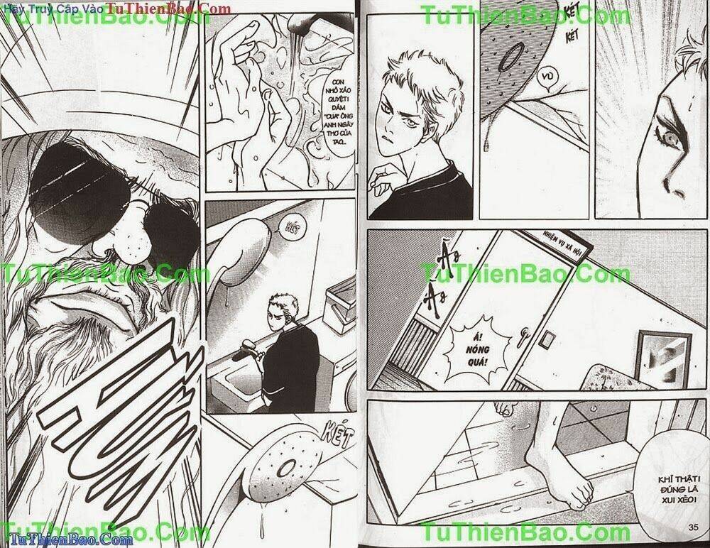 cổ vật kinh hoàng chapter 7 18