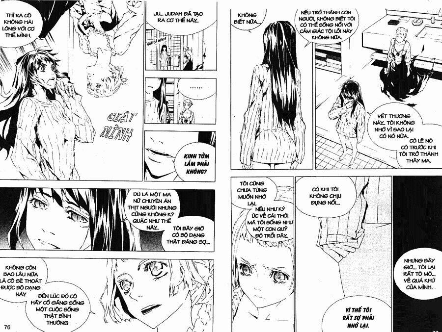 đột kích - raiders chapter 8 39