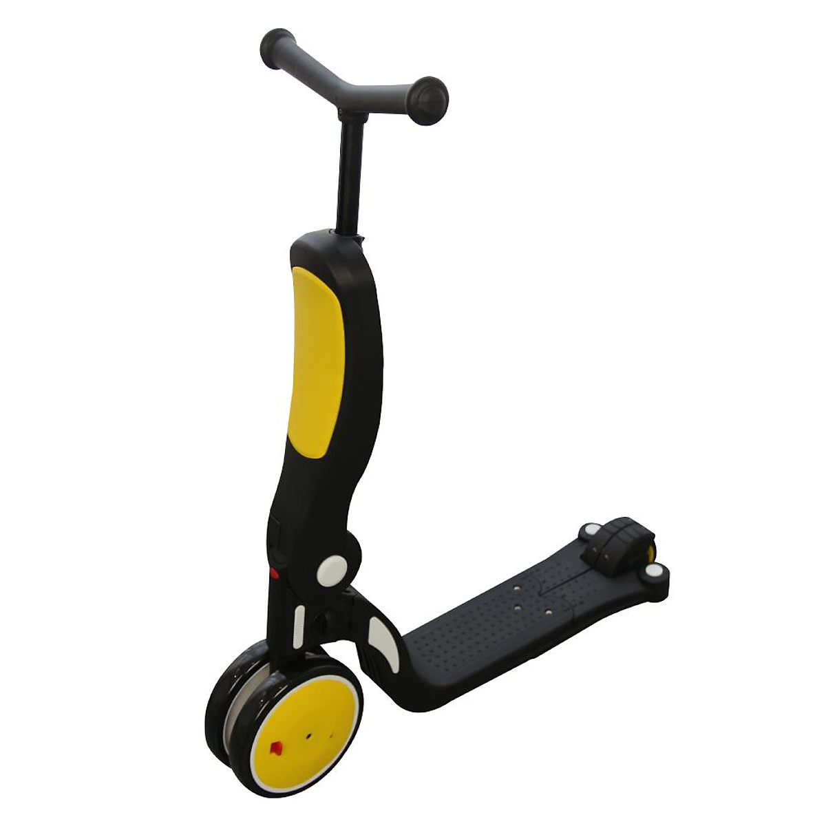 ️Tặng Hút Ráy Tai Tự Động️ Xe Trượt Scooter Kiêm Xe Chòi Chân, Xe Thăng Bằng - Xe Đạp Trẻ Em 2, 3 Bánh ️Xe Tập Đi Cho Bé.