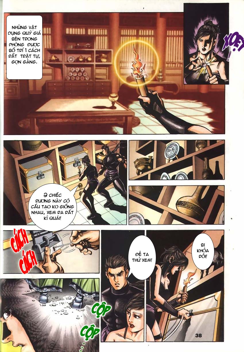 tầm tần ký chapter 60 7