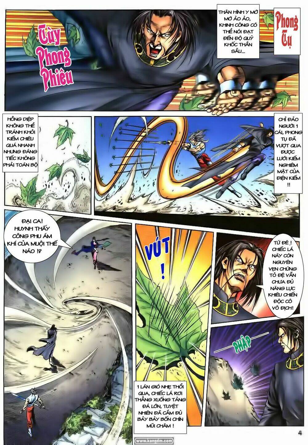 thiên tằm biến chapter 2 3