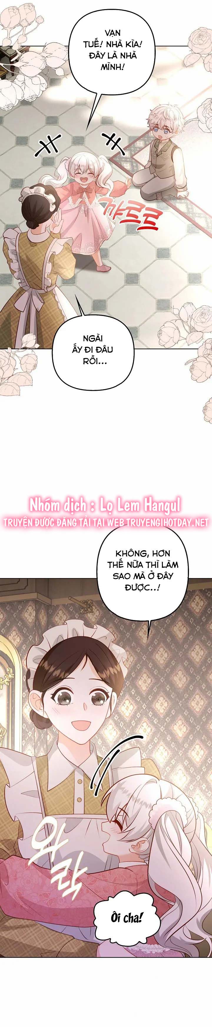 tôi sẽ nuôi dưỡng hai đứa con của nam chính chapter 55 11