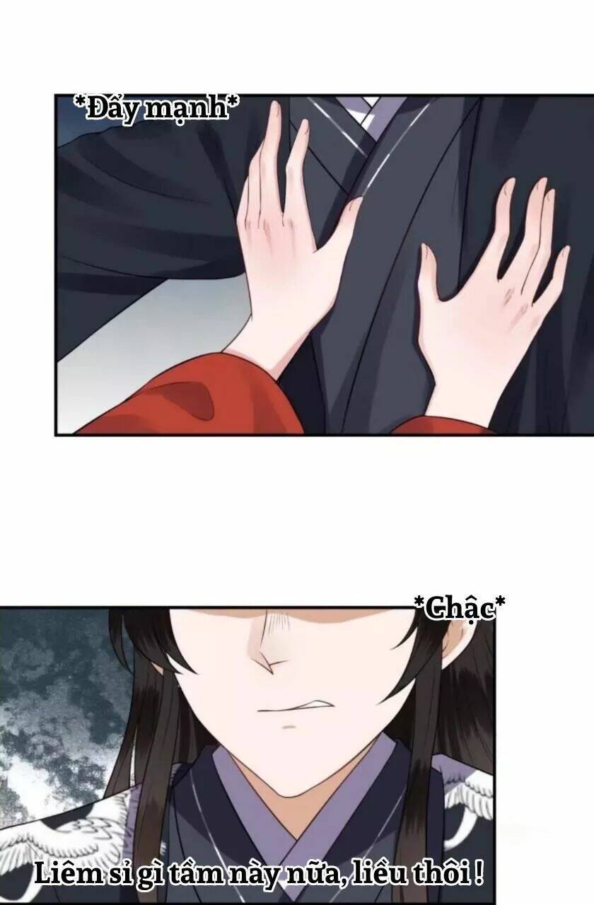 theo đuổi hoàng tử quá khó a~ chapter 88 29