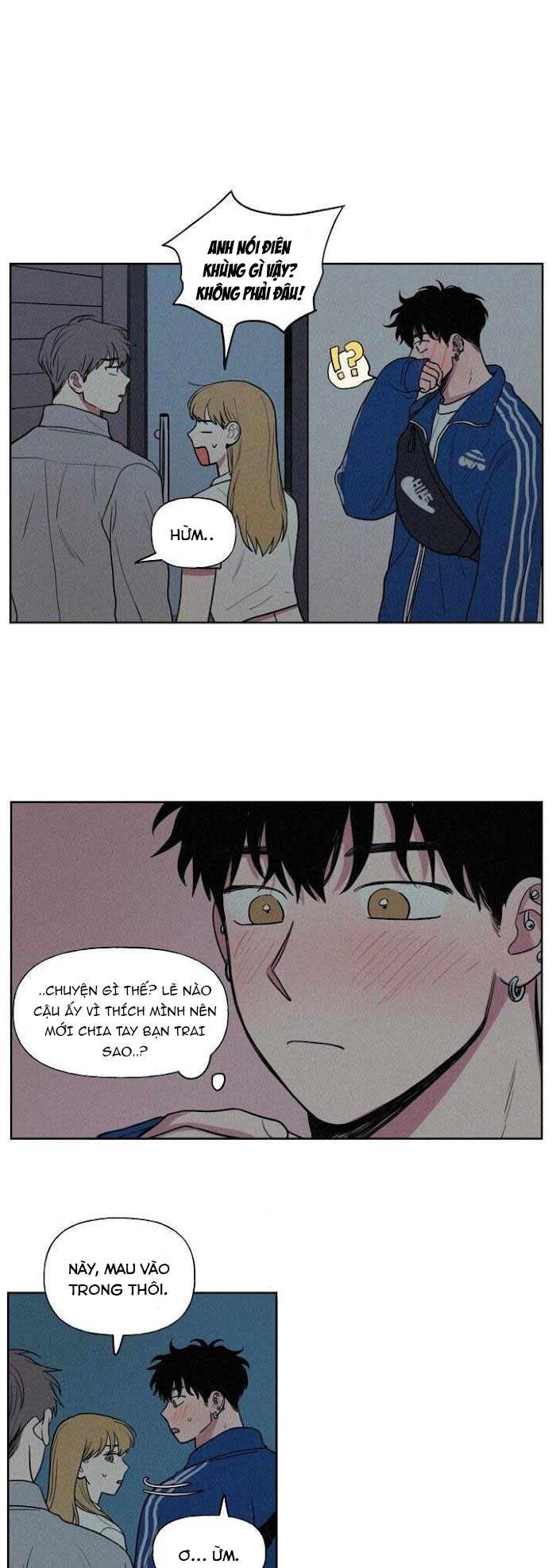 lý do yêu phải thằng bạn thân chapter 13.3 1