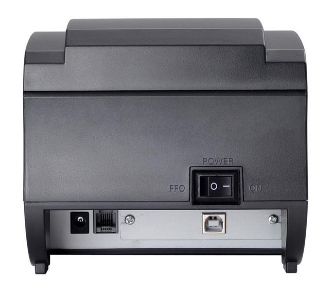 Máy in bill Xprinter XP-C58N - Hàng nhập khẩu