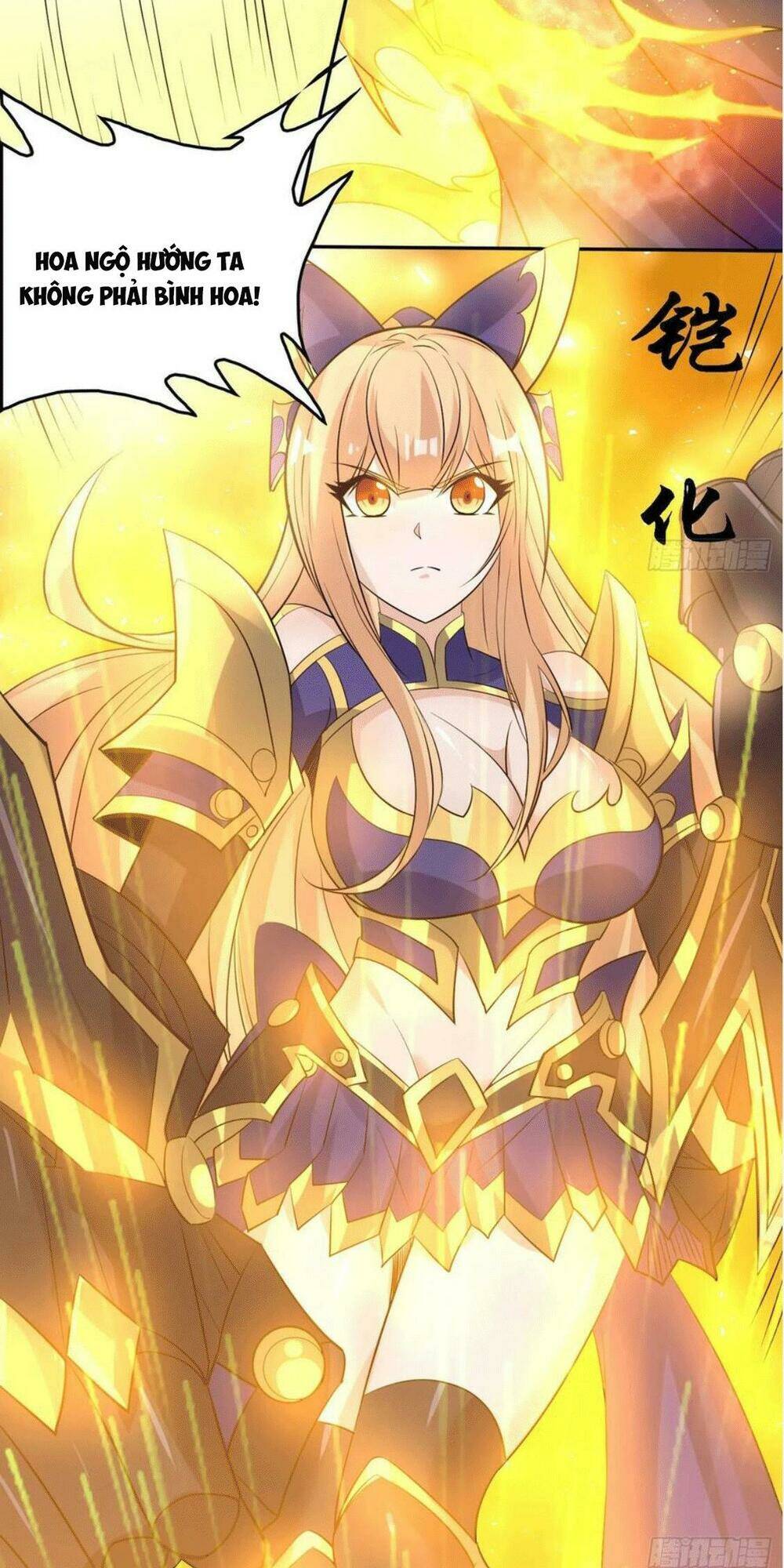 giáng thần chiến ký chapter 103 30