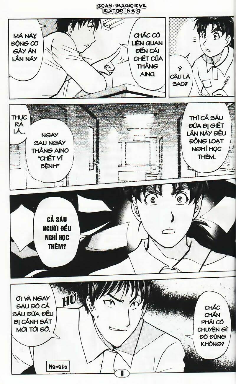 thám tử kindaichi - phần 2 chapter 32 20