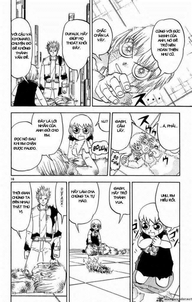 konjiki no gash!! chapter 273 16