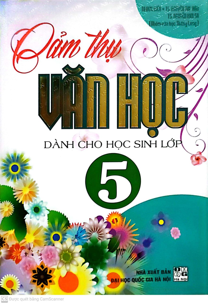 Cảm Thụ Văn Học Lớp 5