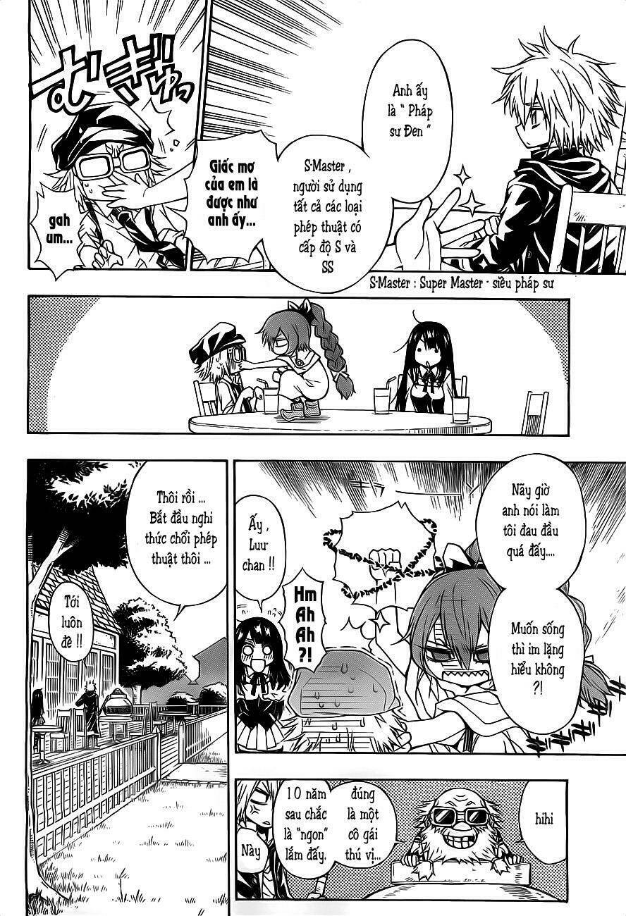 magico chapter 12 13