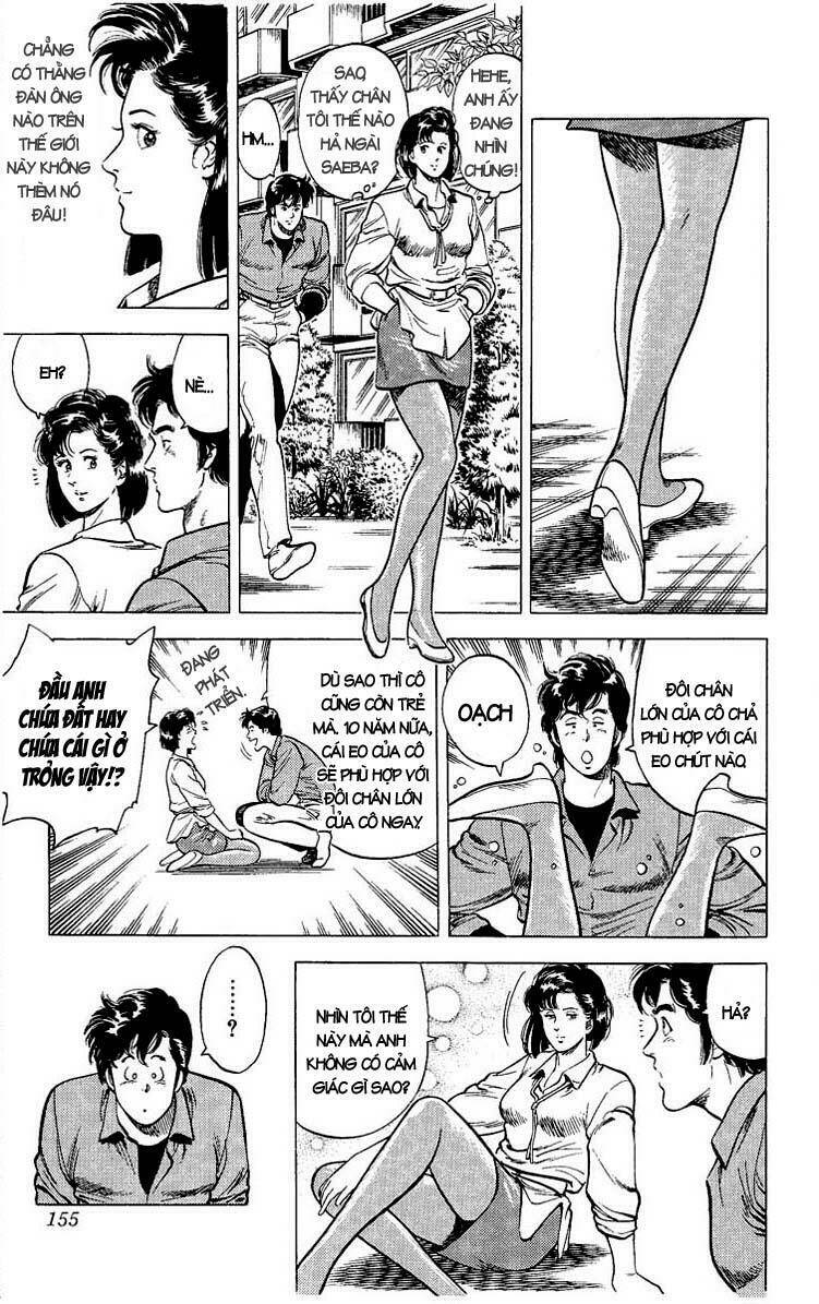 city hunter chapter 24.2 6