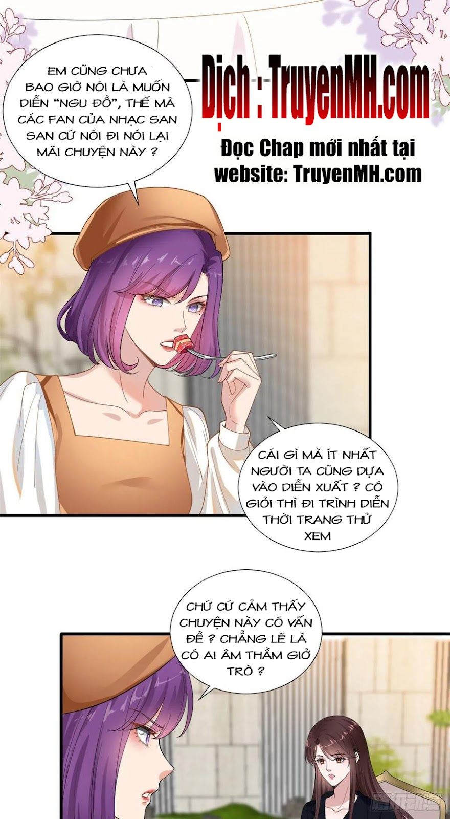 thí hôn lão công, cần giúp sức chapter 495 2