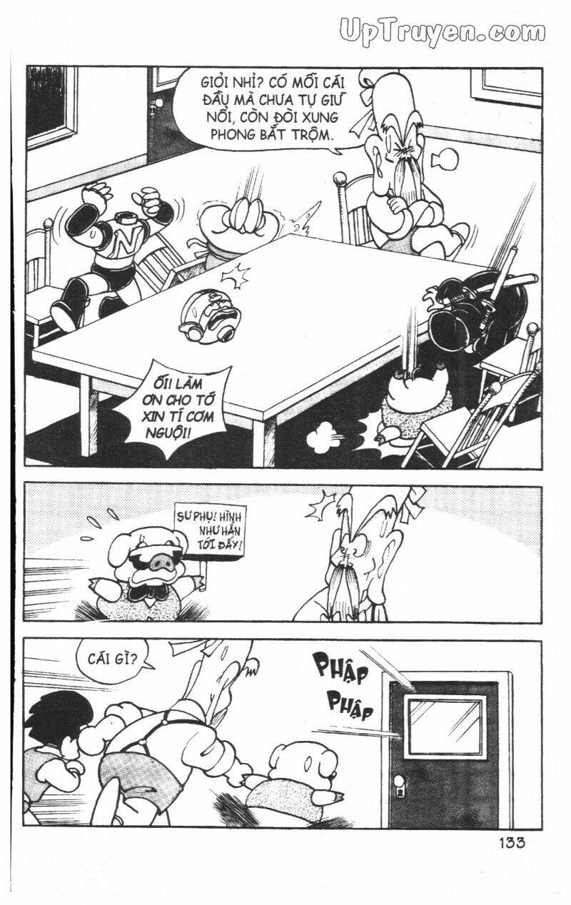 đội quân nhí nhố chapter 7 135