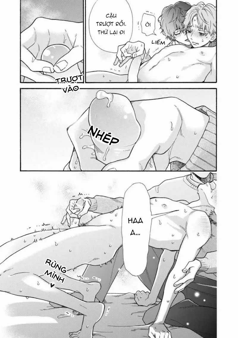 thanh âm ma lực chapter 6.5 25