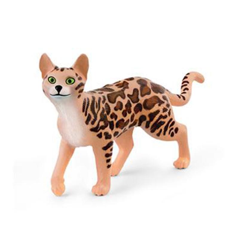 Đồ Chơi Mô Hình SCHLEICH Mèo Bengal 13918