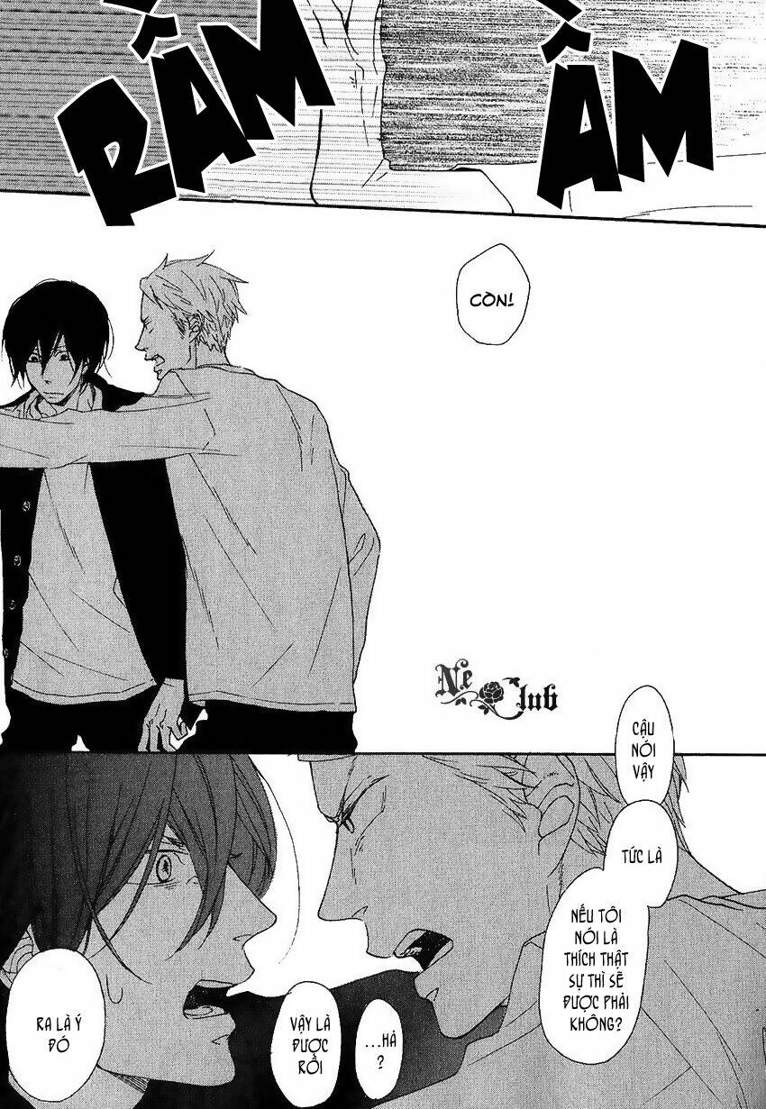 sore wo koigokoro to yobu no nara chapter 2 28