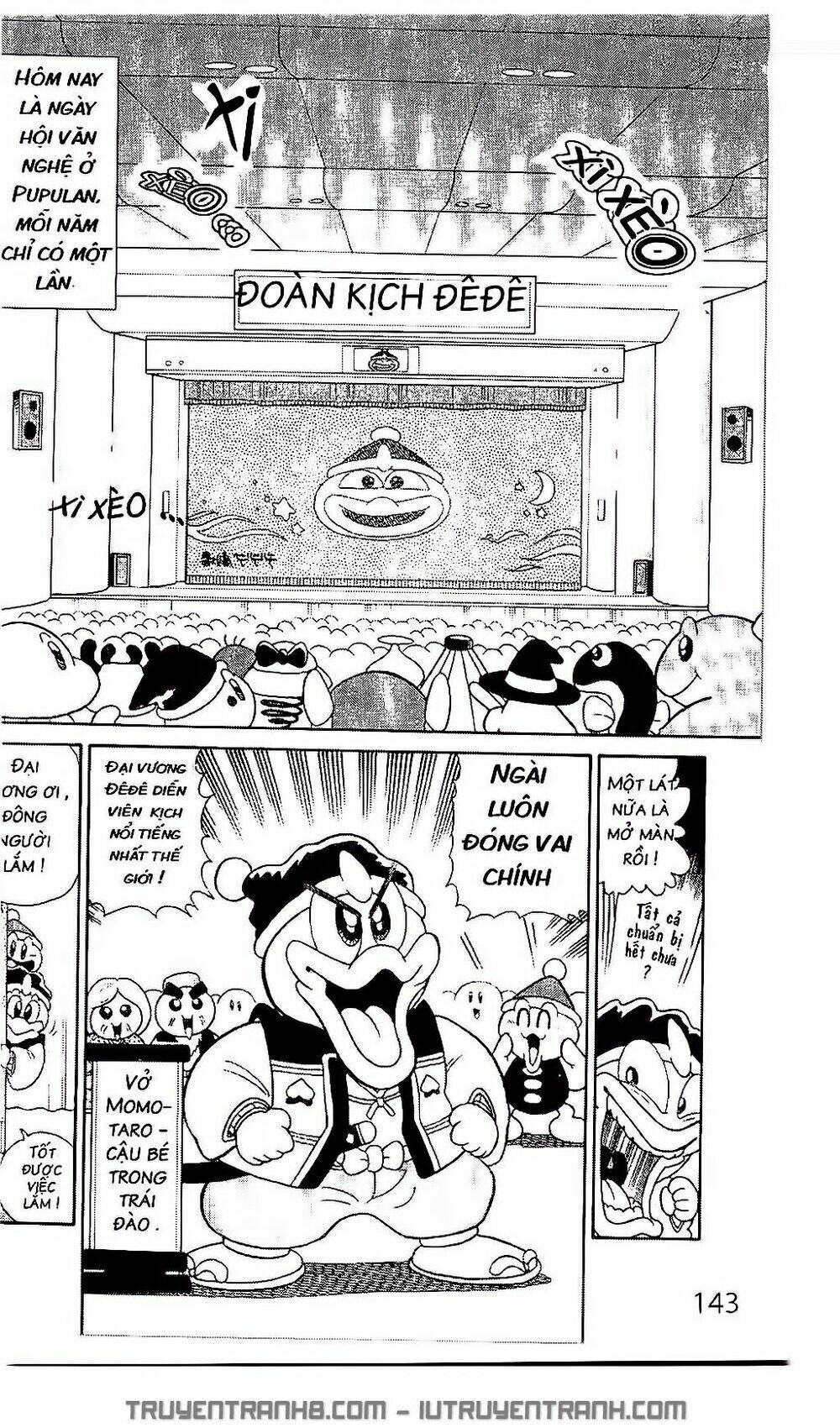 ngôi sao kabi chapter 27 5