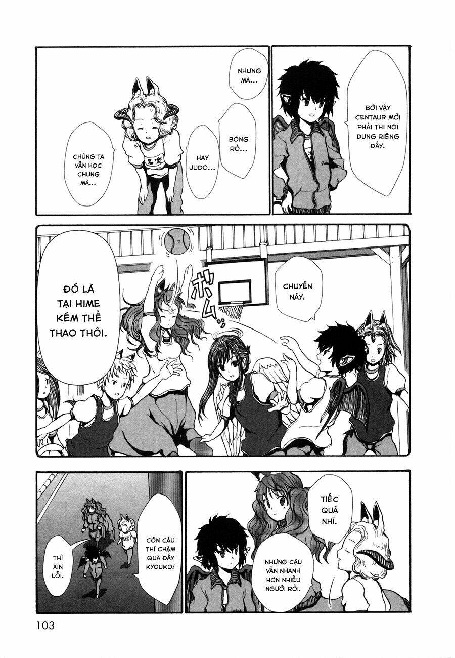 centaur no nayami chapter 2 18