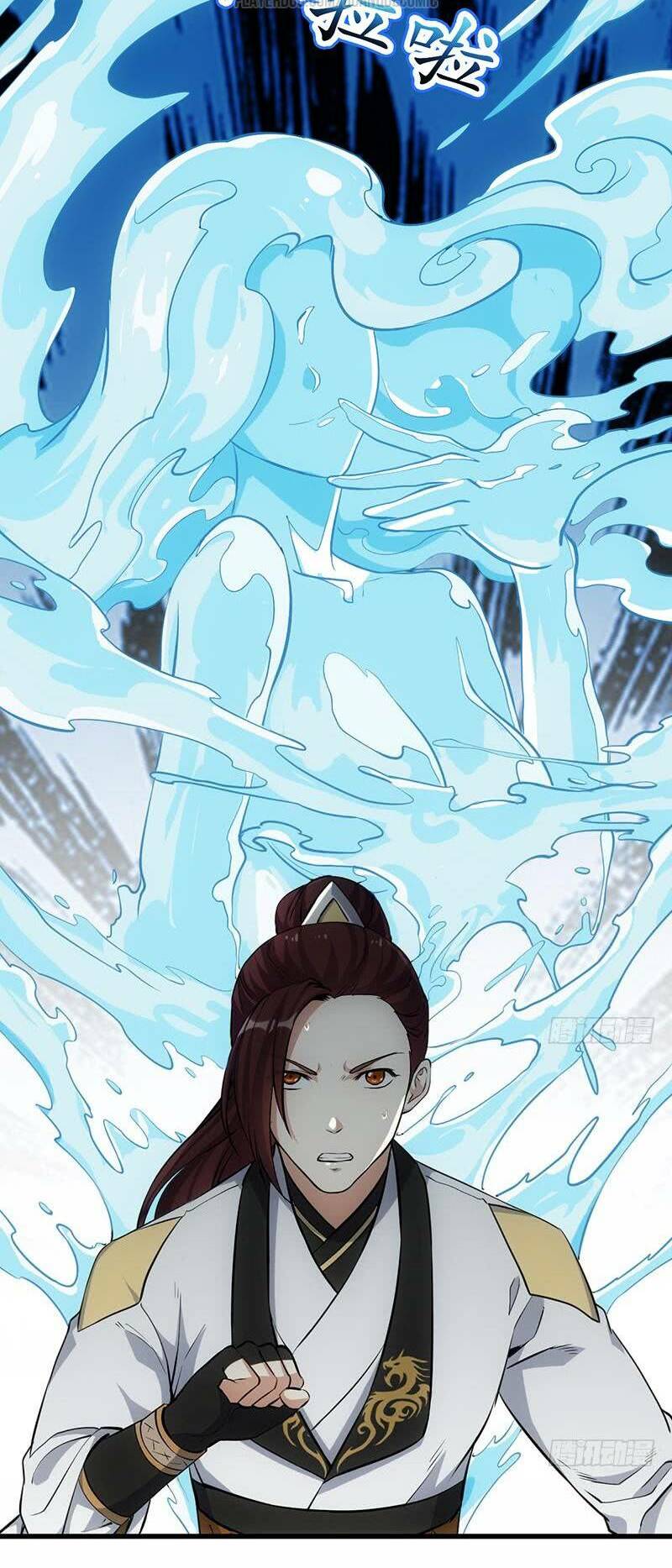 hệ thống thần long nghịch thiên chapter 36 12