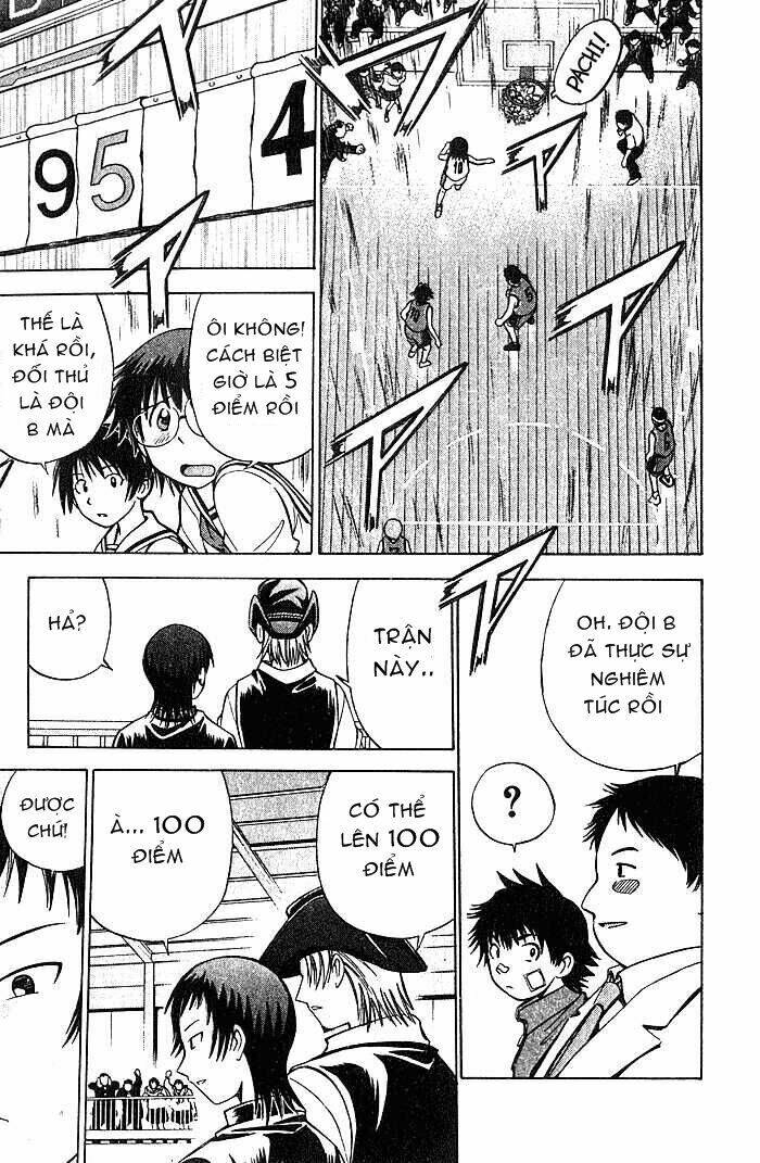 cơn lốc - fight no akatsuki chapter 27 12