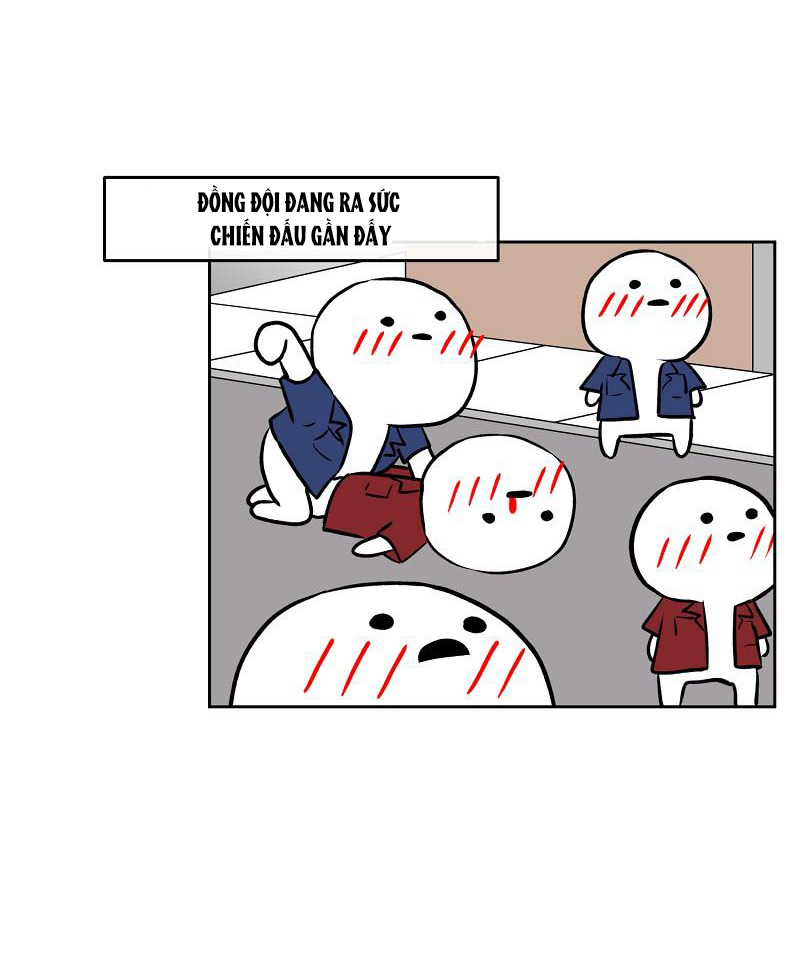 đóa hoa batavia của tôi chapter 4.2 36