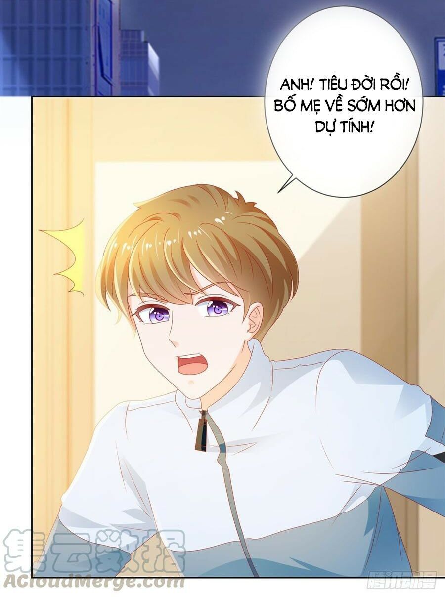 ẩn hôn 100%: chọc tức vợ yêu mua một tặng một chapter 122 12