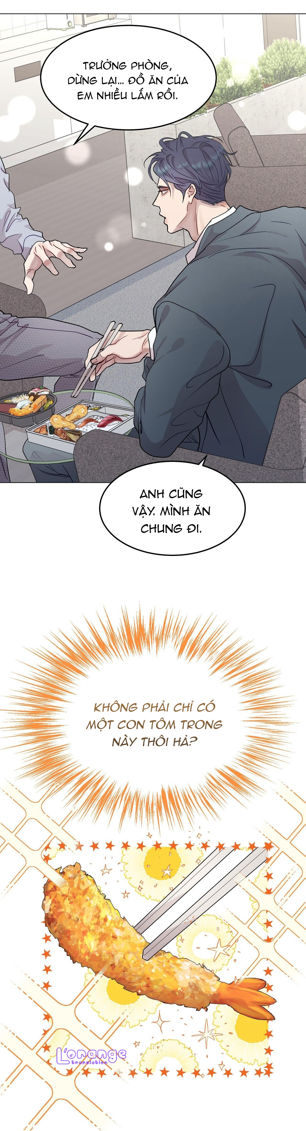 Tư Duy Vị Kỷ chapter 32 - Trang 24