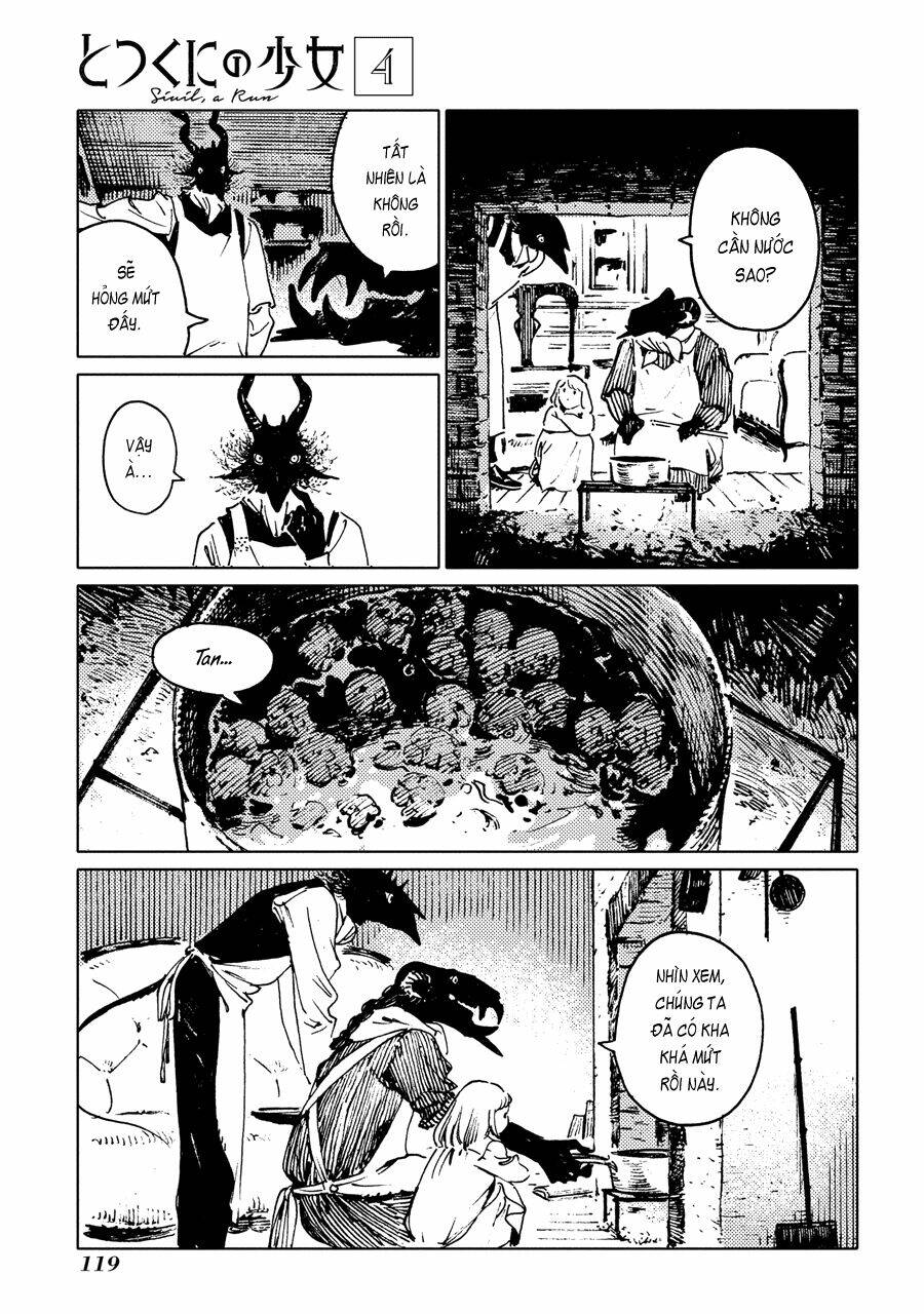 cô bé đến từ vương quốc bên ngoài chapter 19 14
