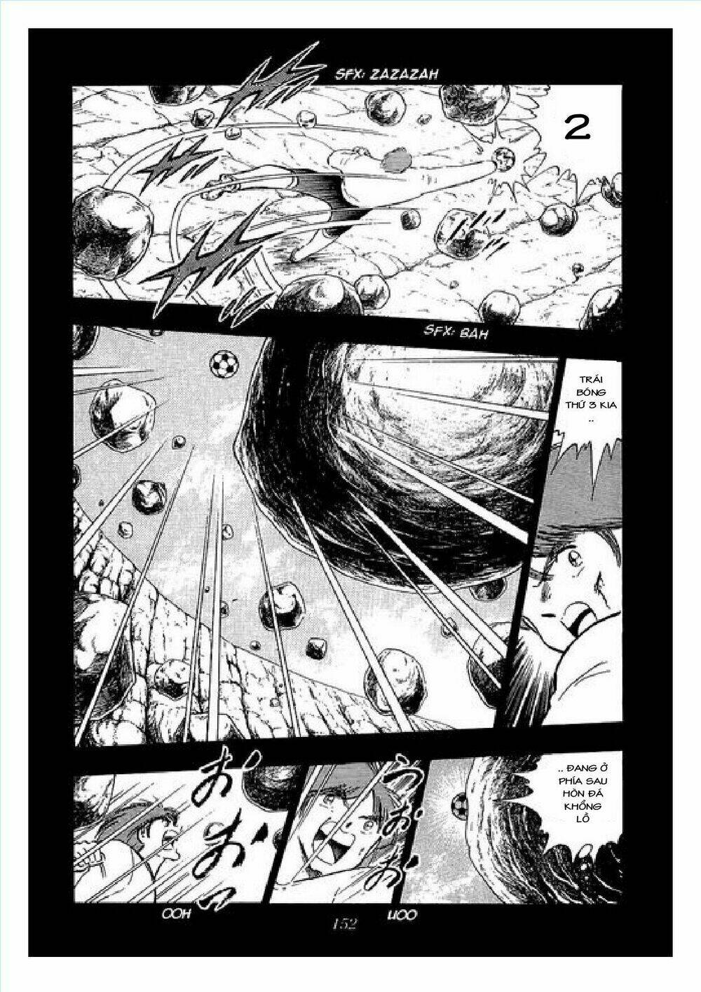 captain tsubasa : j boy's challenge chapter 21 13