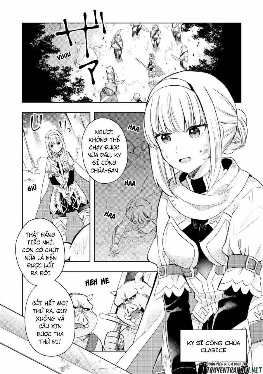 6-sai no kenja wa hikage no michi wo ayumitai chapter 1 23